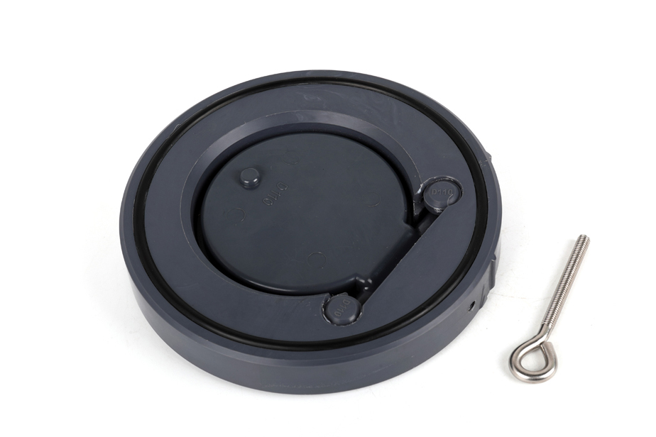 古丈对夹式止回阀